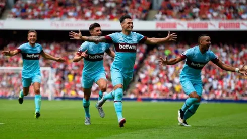 West Ham's first four matches of 2015 Premier League season