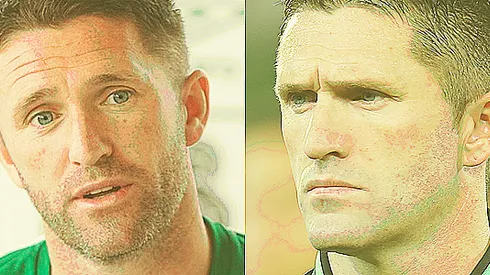 My love-hate relationship with Robbie Keane; By Steve Davis