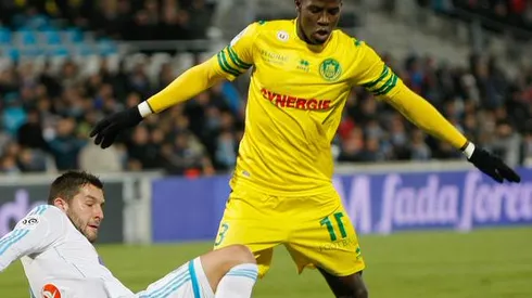 Chelsea land Senegal international Papy Djilobodji from Nantes