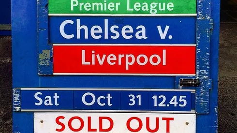 Chelsea 1-3 Liverpool: Mourinho horror show
