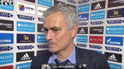 Jose Mourinho’s interview after Chelsea’s loss to Liverpool
