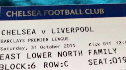 Chelsea vs. Liverpool predicted lineups