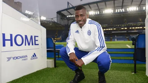Ramires signs contract extension with Chelsea until 2019