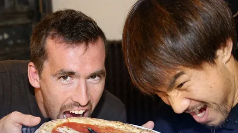 Claudio Ranieri delivers on his promise of pizza after Leicester City's first clean sheet