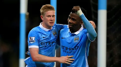 Kelechi Iheanacho determined to prove himself at Manchester City