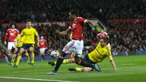 Numbers highlight the extent of Manchester United's attacking struggles