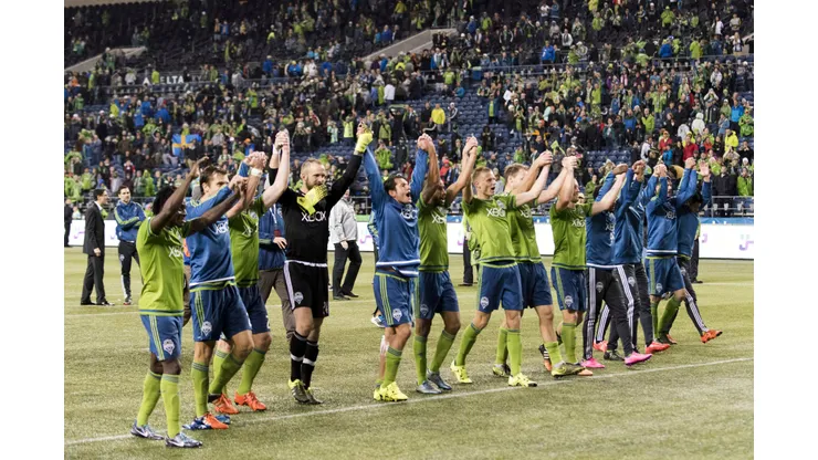 Seattle Sounders 3-2 LA Galaxy: Match highlights [VIDEO]