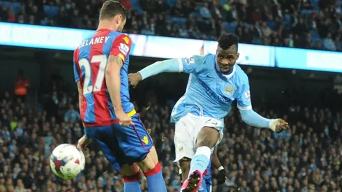 Manchester City 5-1 Crystal Palace: 5 scorers lead Citizens into Capital One Cup quarters