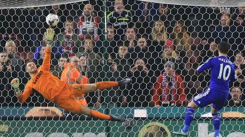 Stoke City 1-1 (5-4) Chelsea: Blues dealt another blow