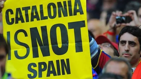 Ligue 1 would consider accepting Barcelona