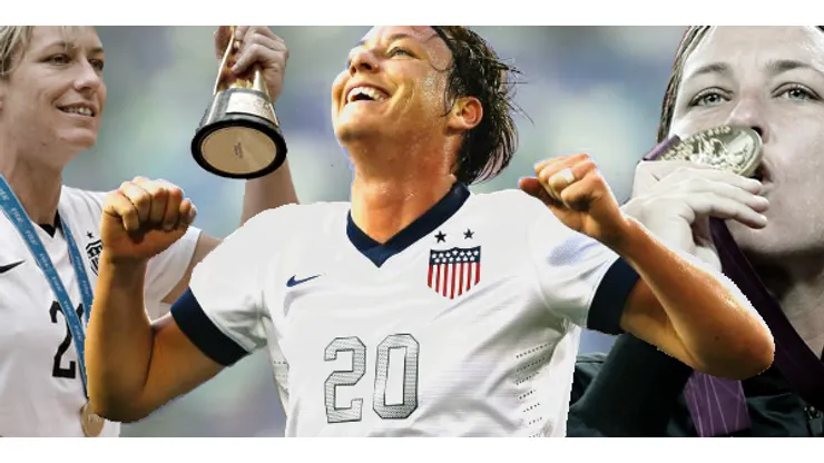 2015 was the right time for Abby Wambach to retire from USWNT