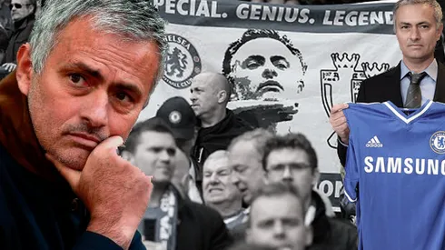 Why Chelsea fans are sticking by their Special One