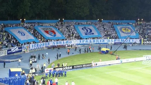 Anti-discrimination chief brands Dynamo Kiev's potential segregated stadium 'utterly ridiculous'