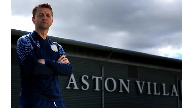 Tim Sherwood undone by his own machismo at Aston Villa