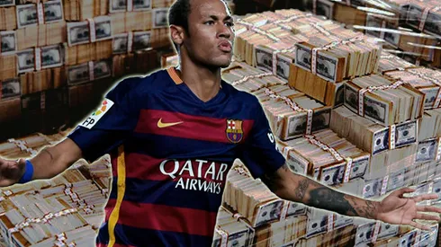 Why Neymar is destined to become soccer's most marketable star
