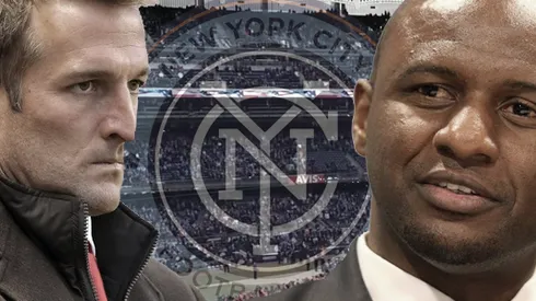 If Jason Kreis is in trouble, so is NYCFC
