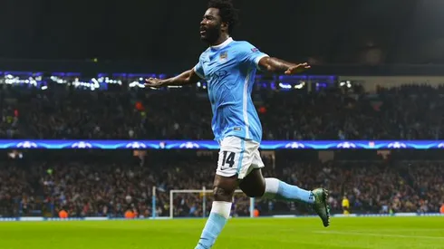 Hamstring injury keeps Wilfried Bony out of Ivory Coast’s qualifiers