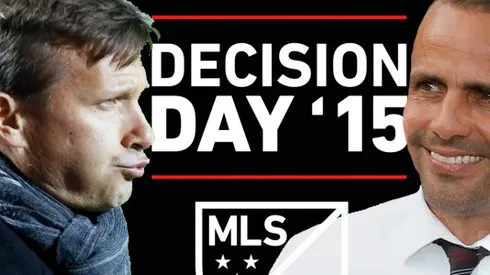 MLS finally got it right with simultaneous kickoffs on ‘Decision Day’