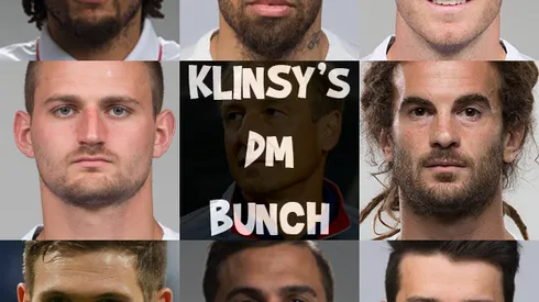 Defensive midfield is Jurgen Klinsmann's biggest problem