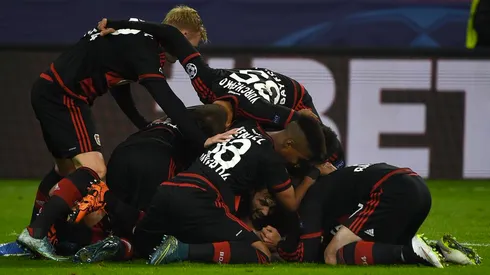 Roma’s incredible 4-4 shootout at Bayer Leverkusen