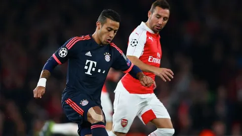 Giroud, Ozil hand German champions season’s first loss