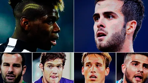 Juventus and Roma's Champions League ambitions could leave the door open in Serie A