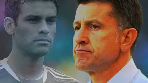 Rafa Marquez will be Juan Carlos Osorio's first major test with Mexico