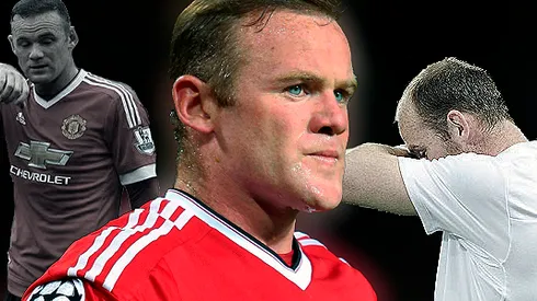 Wayne Rooney needs a year off
