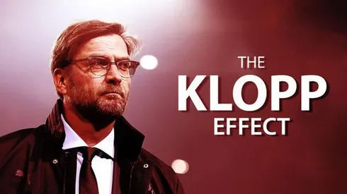 Klopp takes over mantle from Mourinho as king of Premier League