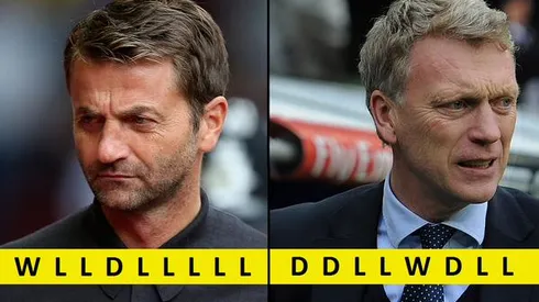Under-pressure Tim Sherwood won't abandon philosophy