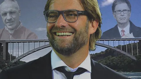 Klopp is ultimate authenticity play for Liverpool & Premier League