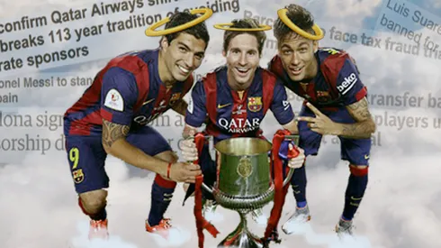 Why isn't Barcelona hated like other big clubs?