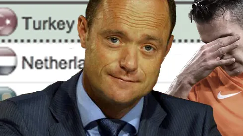 The Netherlands' fall was predictable, and one man deserves more blame than most