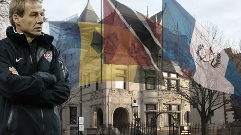 CONCACAF offers Jurgen Klinsmann an easy crisis reprieve