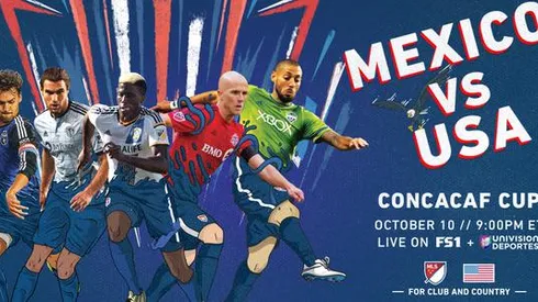 5.1 million viewers for USA-Mexico CONCACAF Cup