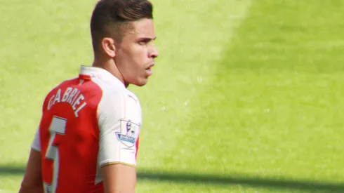 Arsenal’s Gabriel Paulista details tough upbringing in Brazil