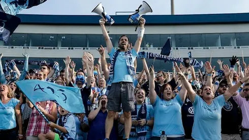 Interview with Chattanooga FC’s co-founder about success and MLS ambitions