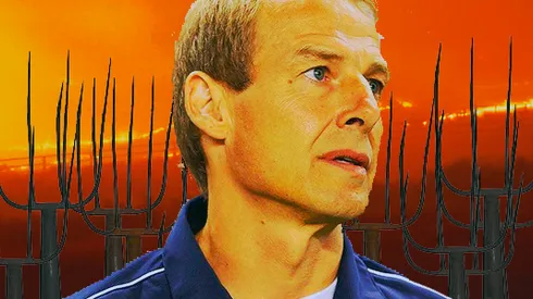 CONCACAF Cup: Klinsmann 'crisis' becomes unavoidable if US can't beat Mexico
