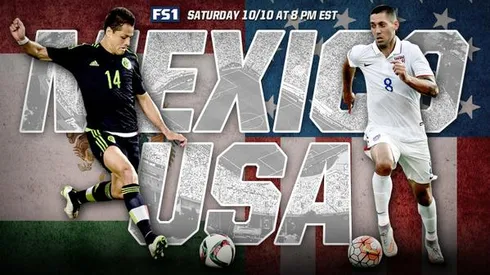 CONCACAF Cup Preview: USA vs. Mexico to battle in front of 93,000 fans at the Rose Bowl