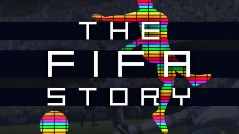 Watch 'The FIFA Story' documentary about the classic video game series