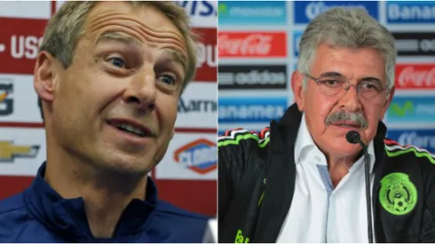 Klinsmann vs. Ferretti is battle between 2 different coaching beliefs