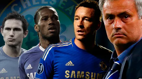 Chelsea desperately needs leader Jose Mourinho