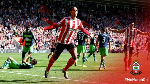 Virgil van Dijk has given Southampton best center back pairings