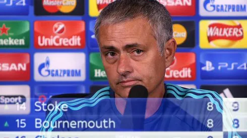 Jose Mourinho: I'll only quit Chelsea if I lose my players' trust