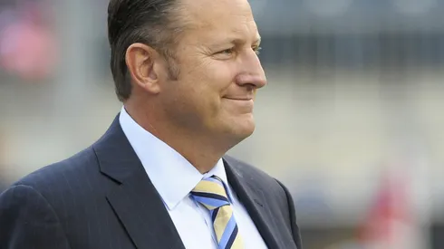 Philadelphia Union sacks CEO Nick Sakiewicz