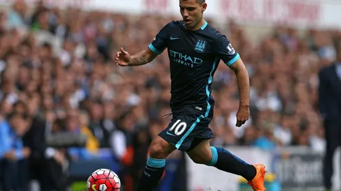 Sergio Aguero’s inconsistent form poses a conundrum for Manchester City