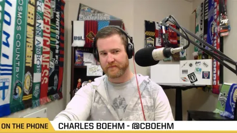 Soccer Morning; November 23, 2015