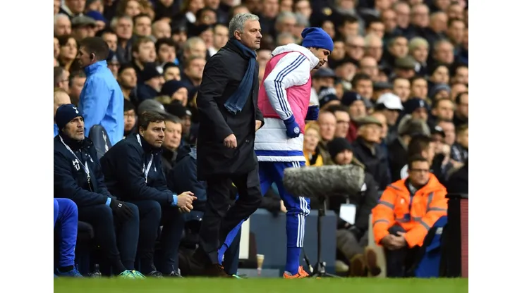 Jose Mourinho denies rift with brooding Diego Costa
