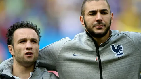 Valbuena says Benzema told him to pay in sex tape extortion