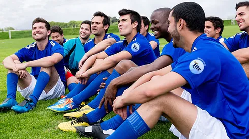 Earn up to $1,000 in free gear for your soccer team